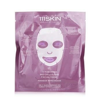 OJAM Online Shopping - 111Skin Y Theorem Bio Cellulose Facial Mask 23ml/0.78oz Skincare