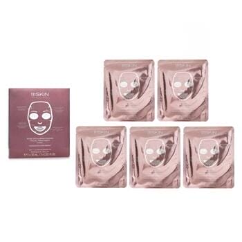 OJAM Online Shopping - 111skin Rose Gold Brightening Facial Treatment Mask 5x30ml Skincare