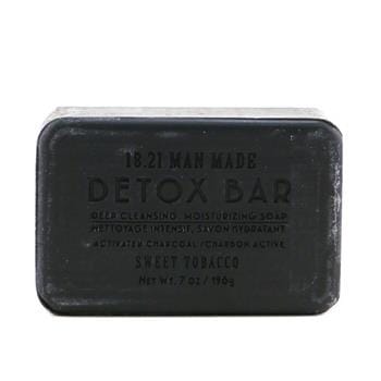 OJAM Online Shopping - 18.21 Man Made Detox Bar - Deep Cleansing
