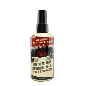 OJAM Online Shopping - 18.21 Man Made Octane 100 Age Defying Moisturizer - # Sweet Tobacco 100ml/3.4oz Men's Skincare