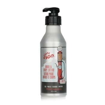 OJAM Online Shopping - 18.21 Man Made Octane 500 Hand & Body Lotion (Sweet Tobacco) 500ml/16.9oz Men's Skincare