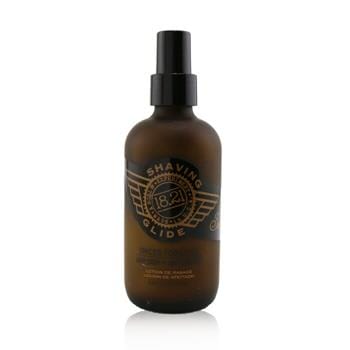 OJAM Online Shopping - 18.21 Man Made Shaving Glide - # Spiced Tobacco (For Any Skin + Any Razor) 177ml/6oz Men's Skincare