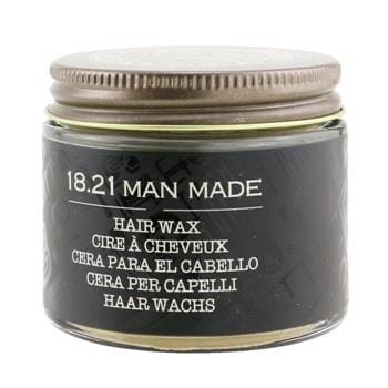 OJAM Online Shopping - 18.21 Man Made Wax - # Sweet Tobacco (Satin Finish / High Hold) 56g/2oz Hair Care