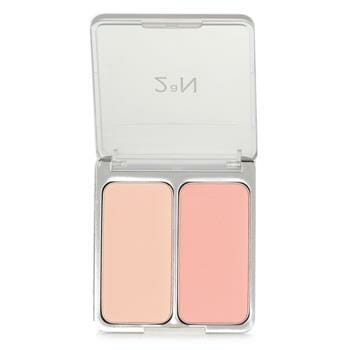 OJAM Online Shopping - 2aN Dual Cheek - # 3 Coco Coral 4.5x2 Make Up