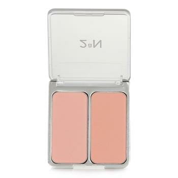 OJAM Online Shopping - 2aN Dual Cheek - # 5 Mood In Cheek 4.5gx2 Make Up