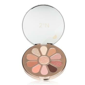 OJAM Online Shopping - 2aN Eyeshadow Palette - # Daily Blossom / Make Up