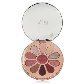 OJAM Online Shopping - 2aN Eyeshadow Palette - # Rosely Blossom / Make Up