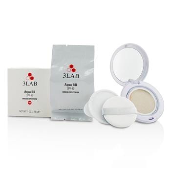 OJAM Online Shopping - 3LAB Aqua BB SPF 40 - 01 Light 28g/1oz Skincare