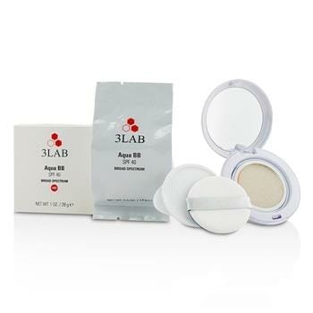 OJAM Online Shopping - 3LAB Aqua BB SPF 40 - 02 Medium 28gl/1oz Skincare