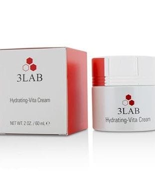 OJAM Online Shopping - 3LAB Hydrating-Vita Cream 60ml/2oz Skincare
