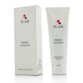 OJAM Online Shopping - 3LAB Perfect Cleansing Foam 125ml/4.4oz Skincare