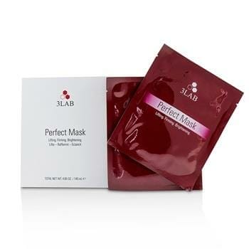 OJAM Online Shopping - 3LAB Perfect Mask 5 sachets Skincare