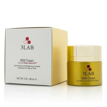 OJAM Online Shopping - 3LAB WW Cream Anti Wrinkle and Brightening Complex 60ml/2oz Skincare