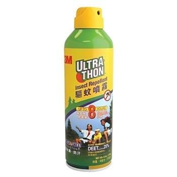 OJAM Online Shopping - 3M 3M Mosquito Repellent Spray - 6oz 1pc Health