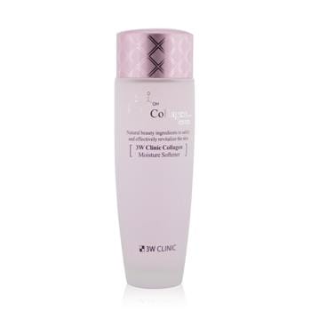 OJAM Online Shopping - 3W Clinic Collagen Extra Moisture Softener 150ml/5oz Skincare