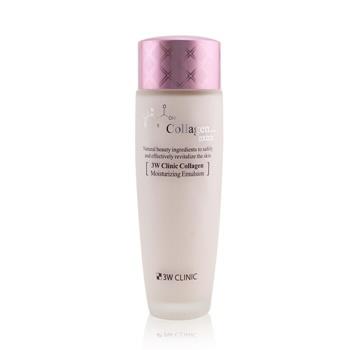 OJAM Online Shopping - 3W Clinic Collagen Extra Moisturizing Emulsion 150ml/5oz Skincare