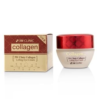 OJAM Online Shopping - 3W Clinic Collagen Lifting Eye Cream 35ml/1.16oz Skincare