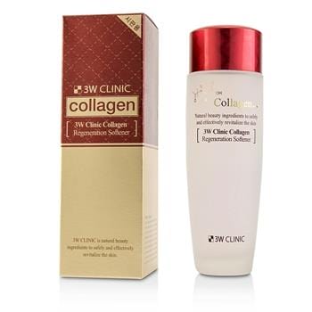 OJAM Online Shopping - 3W Clinic Collagen Regeneration Softener 150ml/5oz Skincare