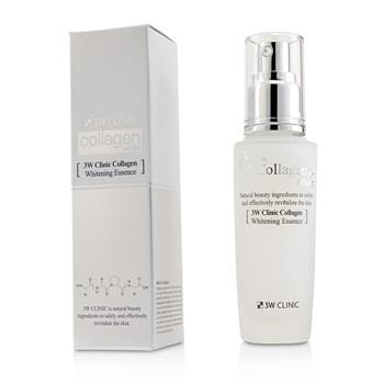 OJAM Online Shopping - 3W Clinic Collagen White Whitening Essence 50ml/1.7oz Skincare
