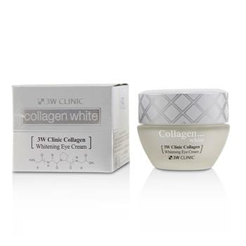 OJAM Online Shopping - 3W Clinic Collagen White Whitening Eye Cream 35ml/1.16oz Skincare