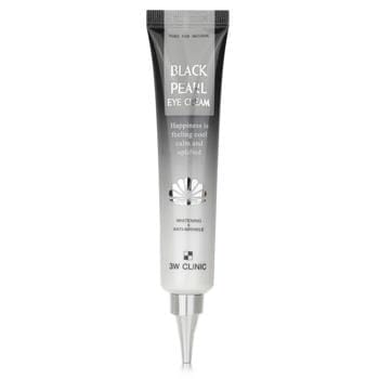 OJAM Online Shopping - 3W Clinic Eye Cream - Black Pearl 40ml/1.41oz Skincare