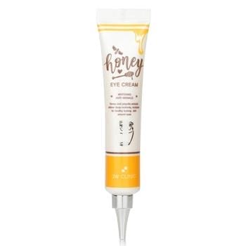 OJAM Online Shopping - 3W Clinic Eye Cream - Honey 40ml Skincare