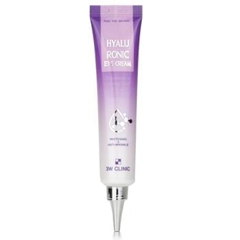 OJAM Online Shopping - 3W Clinic Eye Cream - Hyaluronic 40ml/1.41oz Skincare