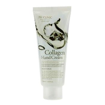 OJAM Online Shopping - 3W Clinic Hand Cream - Collagen 100ml/3.38oz Skincare