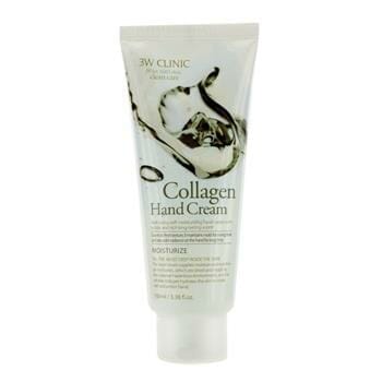 OJAM Online Shopping - 3W Clinic Hand Cream - Collagen (Exp. Date 12/2022) 100ml/3.38oz Skincare