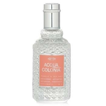 OJAM Online Shopping - 4711 4711 Acqua Colonia Pomelo & Sea Salt Eau De Cologne Spray 50ml/1.7oz Ladies Fragrance