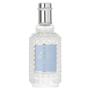 OJAM Online Shopping - 4711 Acqua Colonia Coconut Water & Yuzu Eau De Cologne Spray 50ml/1.7oz Ladies Fragrance