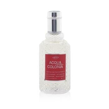 OJAM Online Shopping - 4711 Acqua Colonia Goji & Cactus Extract Eau De Cologne Spray 50ml/1.7oz Ladies Fragrance