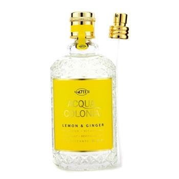 OJAM Online Shopping - 4711 Acqua Colonia Lemon & Ginger Eau De Cologne Spray 170ml/5.7oz Men's Fragrance