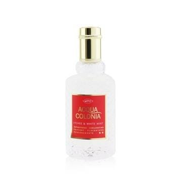 OJAM Online Shopping - 4711 Acqua Colonia Lychee & White Mint Eau De Cologne Spray 50ml/1.7oz Ladies Fragrance