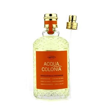 OJAM Online Shopping - 4711 Acqua Colonia Mandarine & Cardamom Eau De Cologne Spray 170ml/5.7oz Men's Fragrance