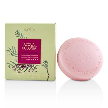 OJAM Online Shopping - 4711 Acqua Colonia Pink Pepper & Grapefruit Aroma Soap 100g/3.5oz Men's Fragrance