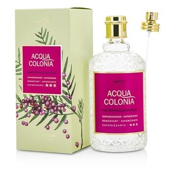 OJAM Online Shopping - 4711 Acqua Colonia Pink Pepper & Grapefruit Eau De Cologne Spray 170ml/5.7oz Men's Fragrance