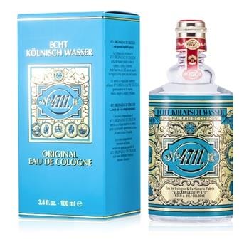 OJAM Online Shopping - 4711 Eau De Cologne 100ml/3.4oz Men's Fragrance