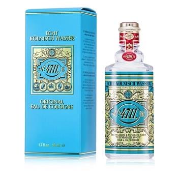 OJAM Online Shopping - 4711 Eau De Cologne 50ml/1.7oz Men's Fragrance