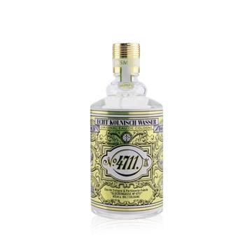 OJAM Online Shopping - 4711 Jasmine Eau De Cologne Spray 100ml/3.4oz Ladies Fragrance