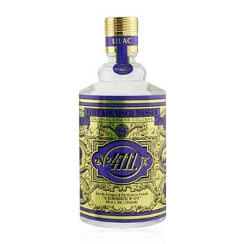 OJAM Online Shopping - 4711 Lilac Eau De Cologne Spray 100ml/3.4oz Ladies Fragrance
