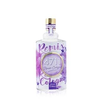 OJAM Online Shopping - 4711 Remix Cologne Lavender Eau De Cologne Spray 150ml/5oz Ladies Fragrance