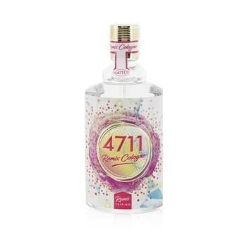 OJAM Online Shopping - 4711 Remix Cologne Orange Blossom Eau De Cologne Spray 100ml/3.4oz Ladies Fragrance