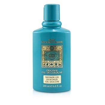 OJAM Online Shopping - 4711 Shower Gel 200ml/6.8oz Men's Fragrance