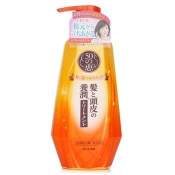 OJAM Online Shopping - 50 Megumi Aging Hair Care Conditioner 400ml/13.5oz Hair Care