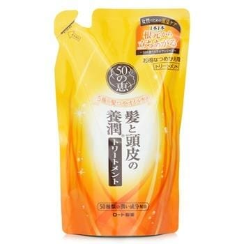 OJAM Online Shopping - 50 Megumi Aging Hair Care Conditioner Refill 330ml/11oz Hair Care OJAM Online Shopping - 50 Megumi Aging Hair Care Conditioner Refill 330ml/11oz Hair Care