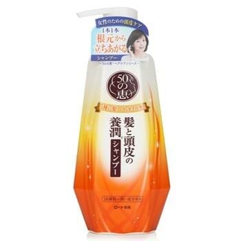 OJAM Online Shopping - 50 Megumi Aging Hair Care Shampoo 400ml/13.5oz Hair Care