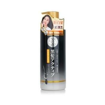 OJAM Online Shopping - 50 Megumi Anti-Grey Conditioner 400ml Hair Care