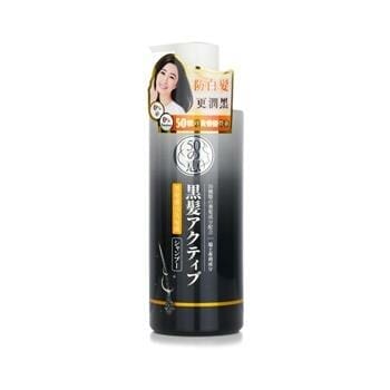 OJAM Online Shopping - 50 Megumi Anti-Grey Shampoo 400ml Hair Care