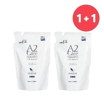 OJAM Online Shopping - A2Care 【1+1 Set】Anti Bacterial Deodorizing Mist Refill 2pcs Health